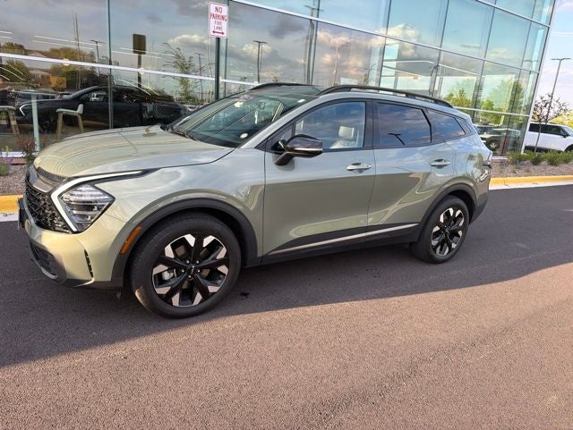 2024 Kia Sportage X-Line