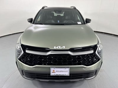 2024 Kia Sportage X-Line