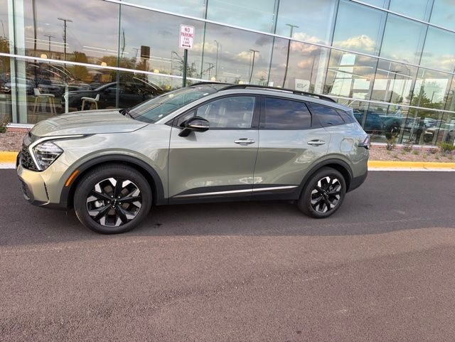 2024 Kia Sportage X-Line