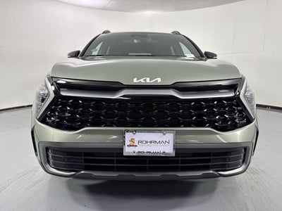 2024 Kia Sportage X-Line