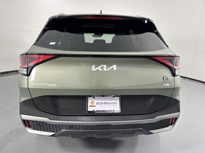 2024 Kia Sportage X-Line