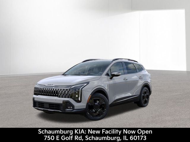 2026 Kia Sportage X-Line