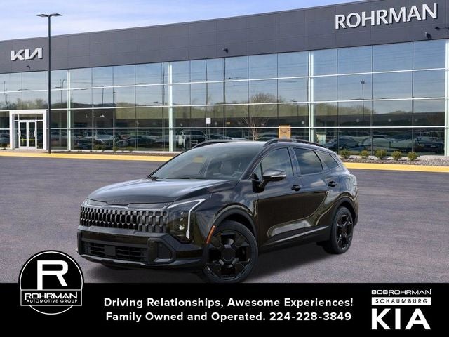 2026 Kia Sportage X-Line