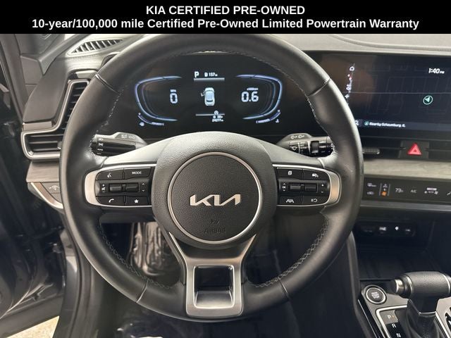 2025 Kia Sportage X-Line