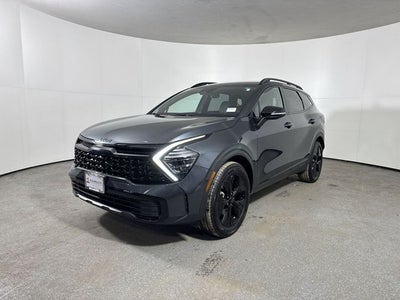 2025 Kia Sportage X-Line