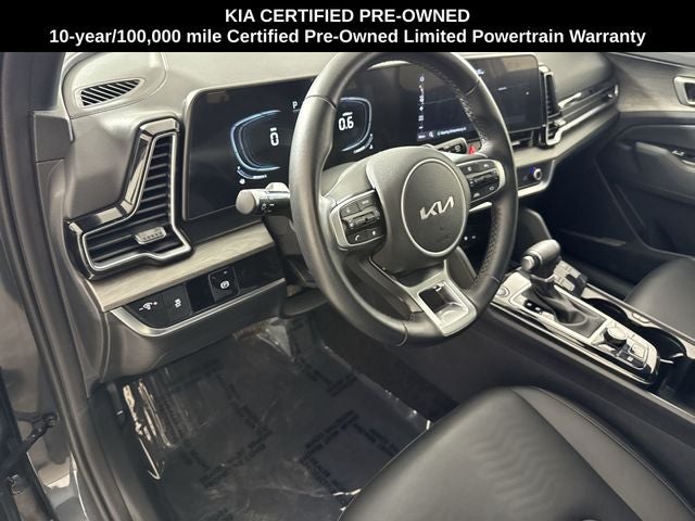 2025 Kia Sportage X-Line