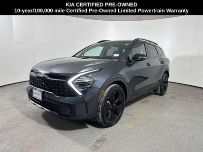 2025 Kia Sportage X-Line