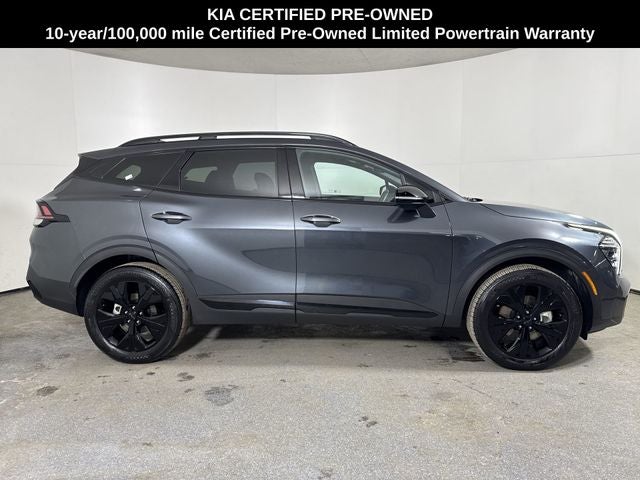 2025 Kia Sportage X-Line