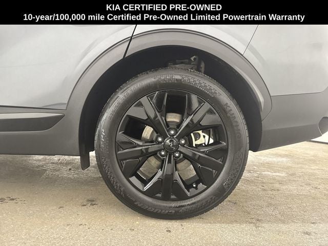 2025 Kia Sportage X-Line