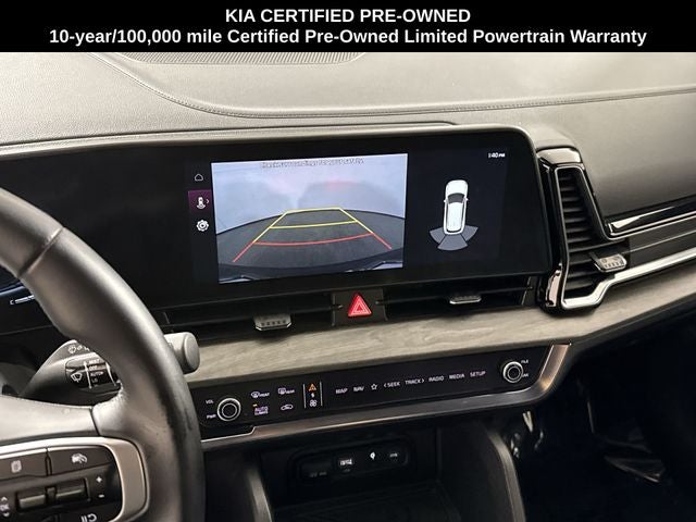 2025 Kia Sportage X-Line