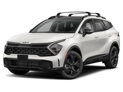 2025 Kia Sportage X-Line