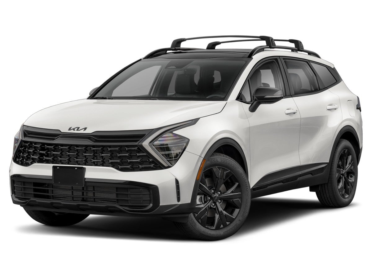 2025 Kia Sportage X-Line