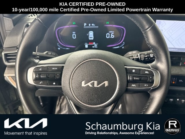 2025 Kia Sportage X-Line