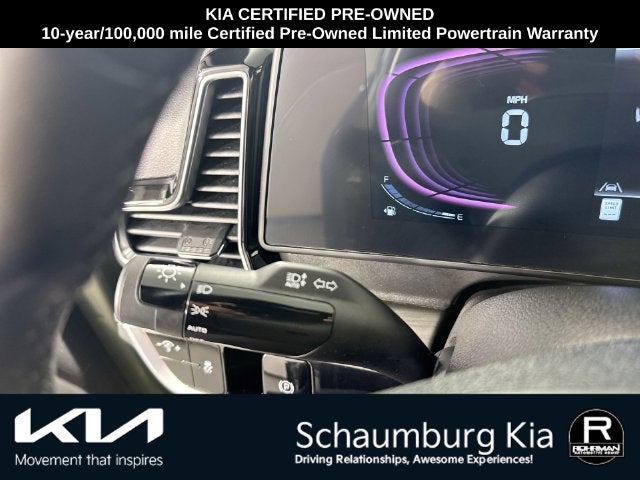 2025 Kia Sportage X-Line
