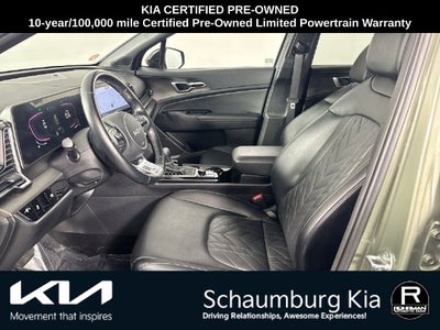 2025 Kia Sportage X-Line