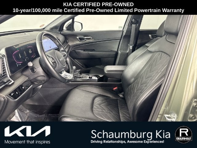 2025 Kia Sportage X-Line