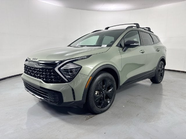 2025 Kia Sportage X-Line