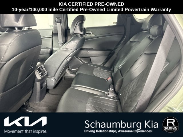 2025 Kia Sportage X-Line