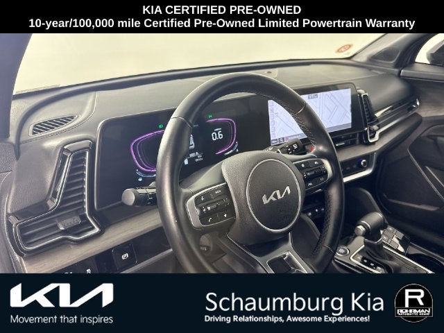 2025 Kia Sportage X-Line