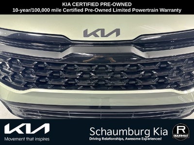 2025 Kia Sportage X-Line