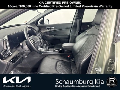 2025 Kia Sportage X-Line