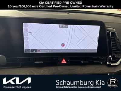 2025 Kia Sportage X-Line