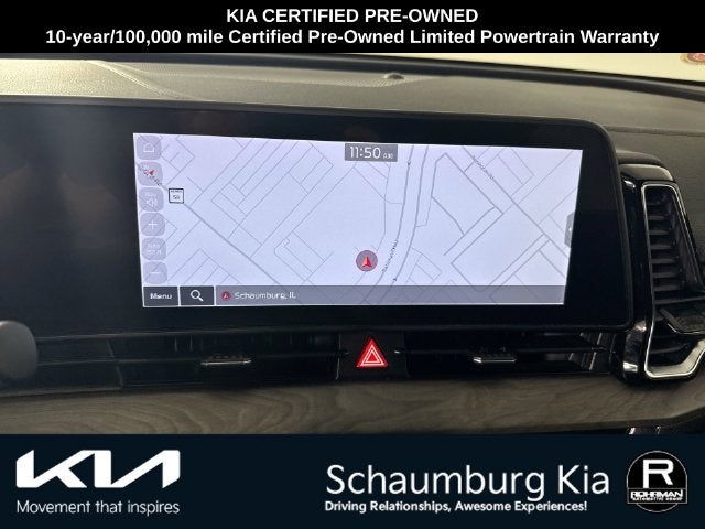 2025 Kia Sportage X-Line