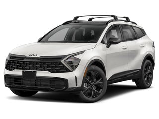 2025 Kia Sportage X-Line