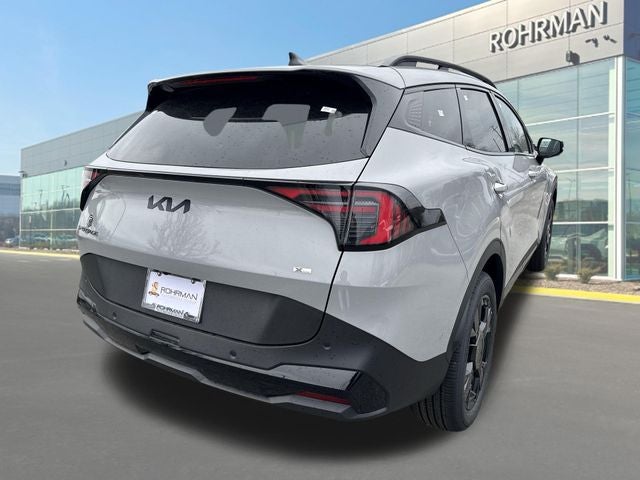 2026 Kia Sportage X-Line