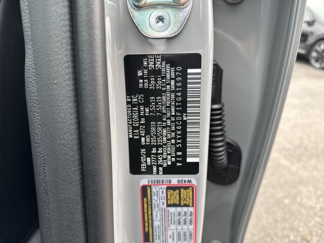 2026 Kia Sportage X-Line