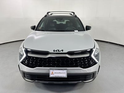 2024 Kia Sportage X-Line