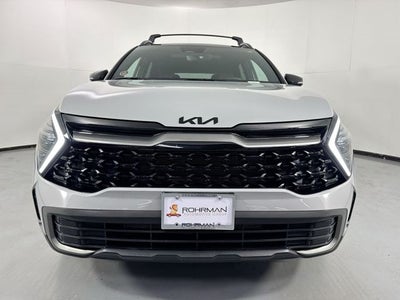 2024 Kia Sportage X-Line