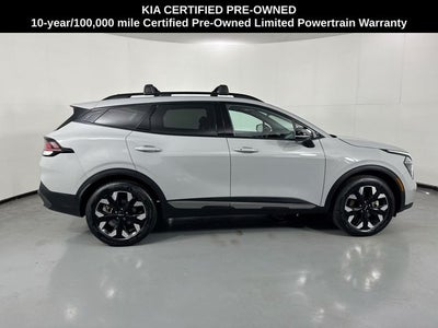 2024 Kia Sportage X-Line