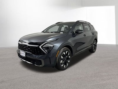 2024 Kia Sportage X-Line