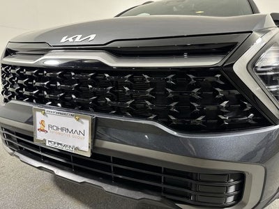 2024 Kia Sportage X-Line