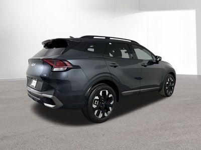 2024 Kia Sportage X-Line