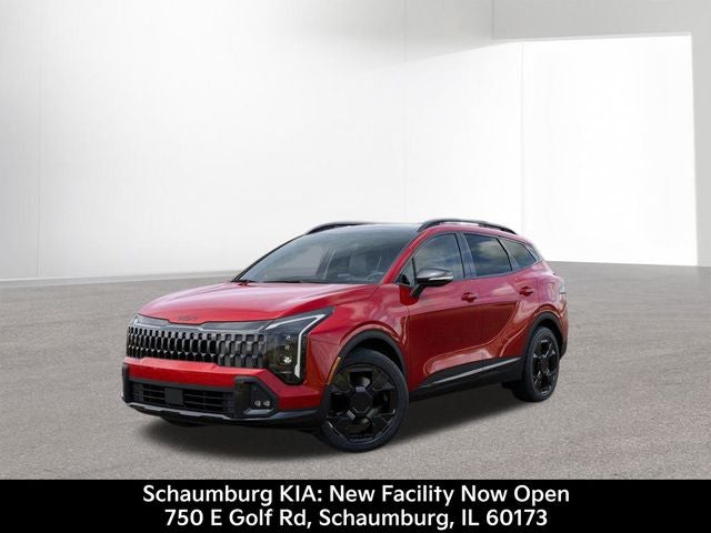 2026 Kia Sportage X-Line