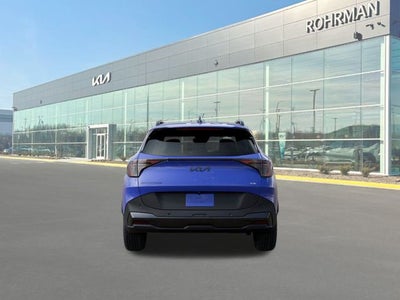 2026 Kia Sportage X-Line