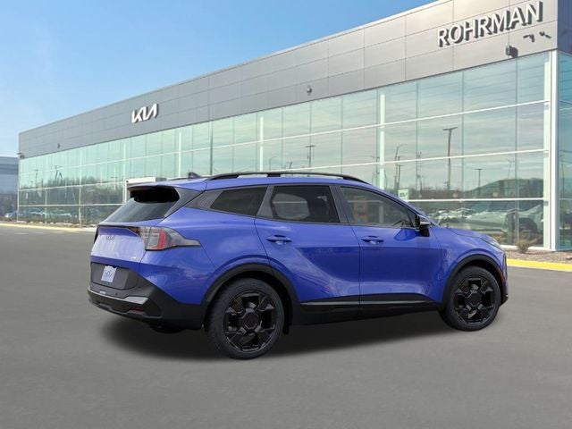 2026 Kia Sportage X-Line