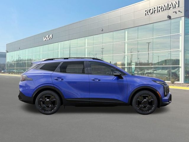 2026 Kia Sportage X-Line