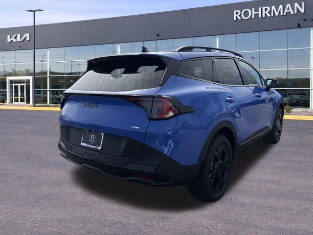 2026 Kia Sportage X-Line