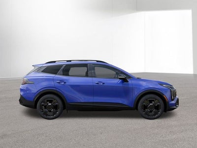 2026 Kia Sportage X-Line