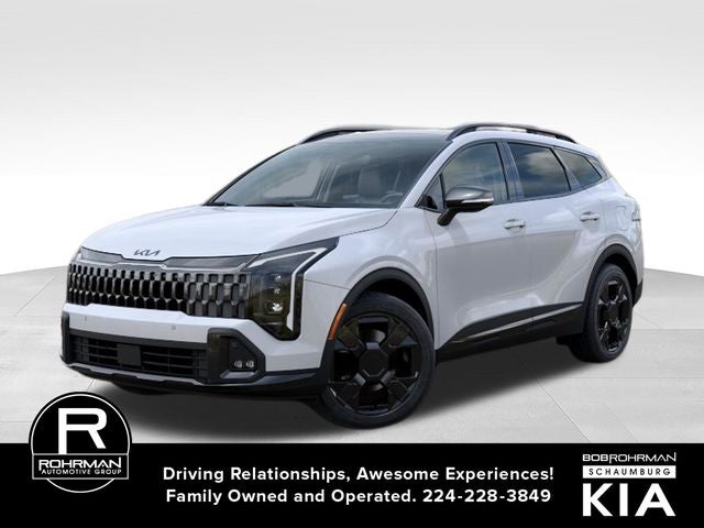 2026 Kia Sportage X-Line