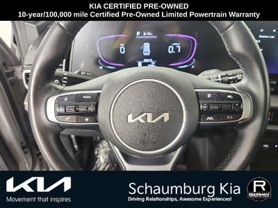2024 Kia Sportage X-Line