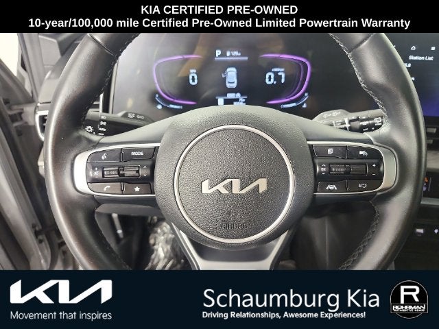 2024 Kia Sportage X-Line