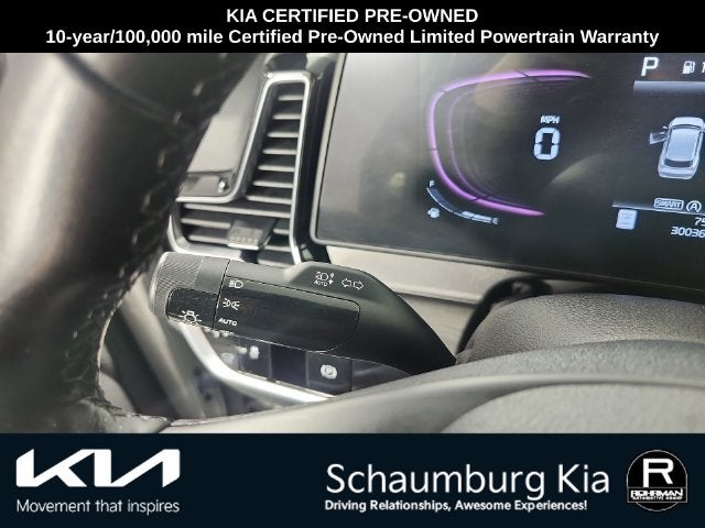 2024 Kia Sportage X-Line
