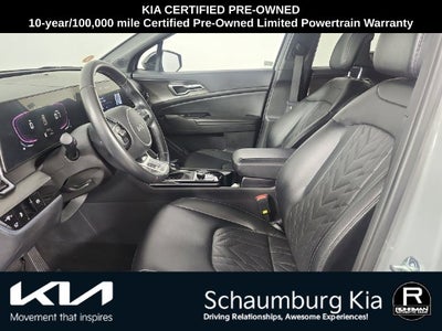 2024 Kia Sportage X-Line