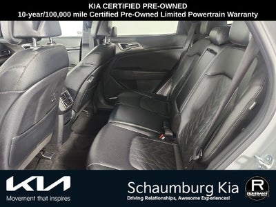 2024 Kia Sportage X-Line