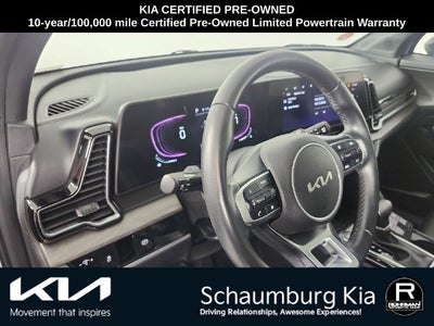 2024 Kia Sportage X-Line