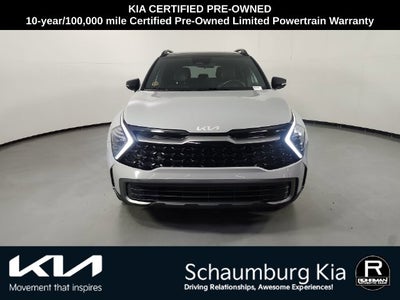 2024 Kia Sportage X-Line